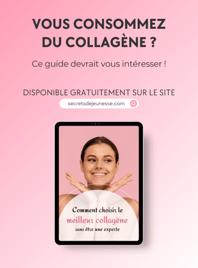 mockup "téléchargez votre guide complet sur le collagène"