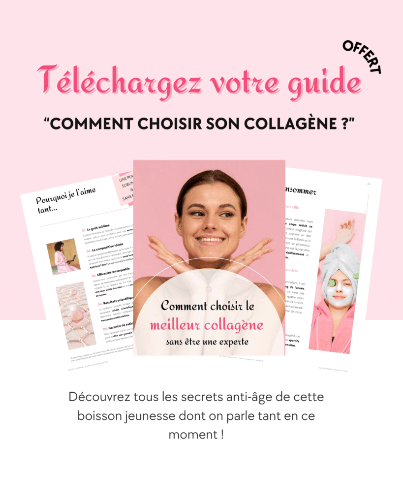Découvrez tous les secrets anti-âge du collagène